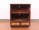 Cane TV Cabinet
