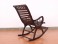 Stellar Wooden Rocking Chair
