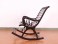 Stellar Wooden Rocking Chair