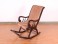 Sara Wooden Rocking Chair