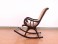 Sara Wooden Rocking Chair