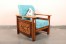 5 Seater Pearl Wood Sofa