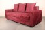 5 Seater Red Sofa