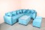 Vestido L Shape Sofa Set