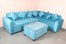 Vestido L Shape Sofa Set