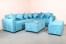 Vestido L Shape Sofa Set