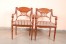Teak Wood Bedrooms Chair Pair