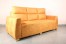 3 Seater Orange Sofa