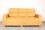 5 Seater Orange Sofa