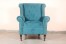 High Back Fabric Chair