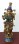 Brass Radha Ji Standing