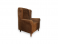 High Back Bedroom Chair