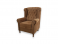 High Back Bedroom Chair
