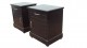 second handBed Side Table Pair 1