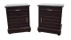 second handBed Side Table Pair 1