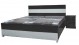 second handWooden Double Bed with Mattress