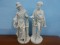 second handBoy & Girl Statue