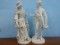 second handBoy & Girl Statue