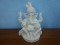 second handGanesha White Statue