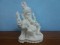 second handGanesha White Statue