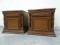 second handBed Side Table Pair-1