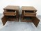 second handBed Side Table Pair-1