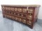 second handSolid Wood & Brass Trunk-2