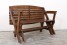 second handBench Cum Dining Table