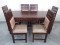 second hand6 Chair Sheesham Dining Table