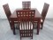 second hand4 Chair Sheesham Dining Table