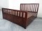 second handSheesham Wood Double Bed