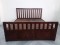 second handSheesham Wood Double Bed
