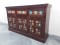 second handSheesham Wood Side Board 2