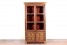 second handSolid Wood Brass Book-Shelf