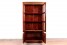 second handSolid Wood Brass Book-Shelf