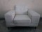 second handWhite Bedroom Chair