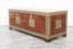 second handRajasthani Brass Fitted Trunk