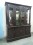 second handWooden Crockery Cabinet