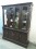 second handWooden Crockery Cabinet
