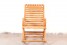 second handWooden Rocking Chair