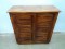 second handSolid Wood Shoe Rack