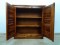 second handSolid Wood Shoe Rack