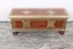 second handWD Brass Fitted Storage Trunk