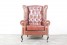 second handHigh Back Leather Chair