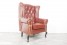 second handHigh Back Leather Chair