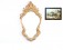 second handGolden Mirror