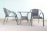 second hand2 Chair with Table