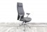 second handBlack Leather Boss Chair