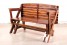 second hand4 Ft Bench Cum Dining