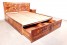 second handRussell Double Bed